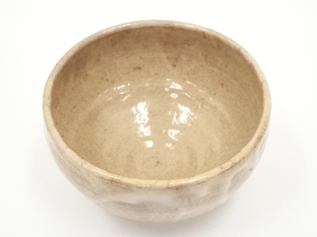 最終値下 井上規 粉引数茶碗 10客 共箱 茶道具 小田志焼 最終値下 井上